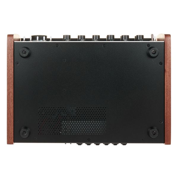 Echo Fix EF-X3 Chorus Echo Silver