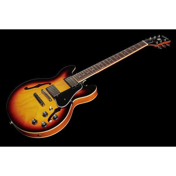 Epiphone ES-339 Vintage Sunburst