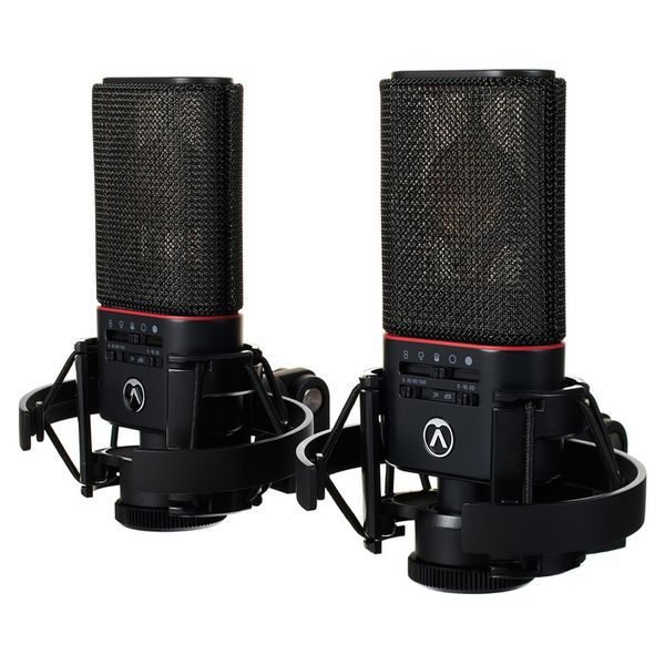 Austrian Audio OC818 Black Dual Set Plus