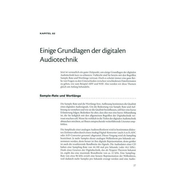 GC Carstensen Verlag Mastern wie die Profis