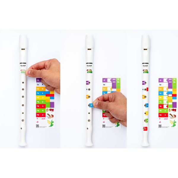 Classplash  Melody Recorder by Hohner
