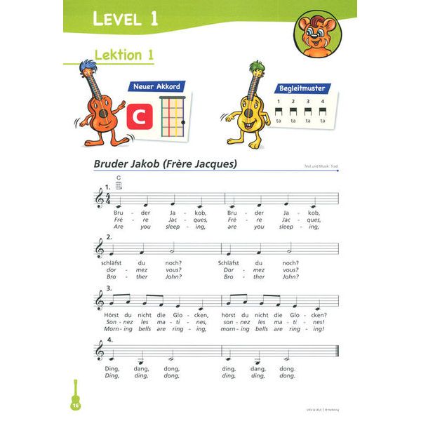 Helbling Verlag Uku & Lele