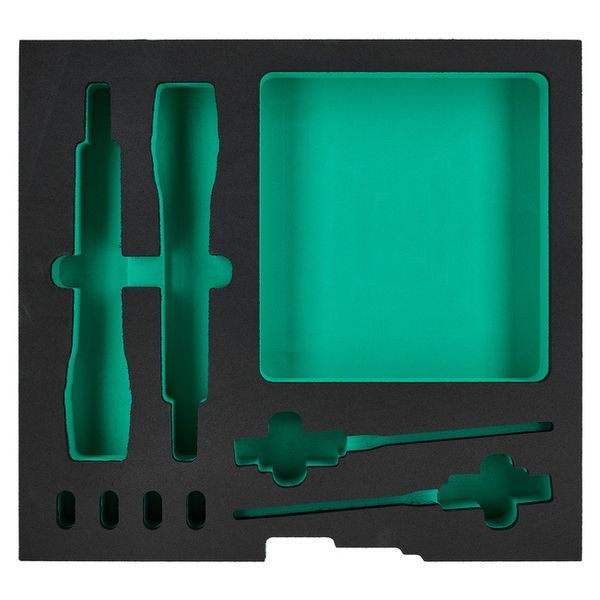 Thomann Inlay Case 2/2 ew-d