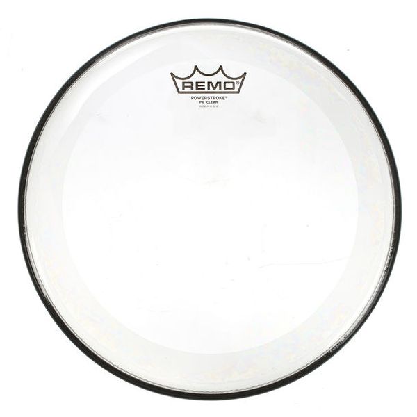 Remo 12" Powerstroke 4 Clear