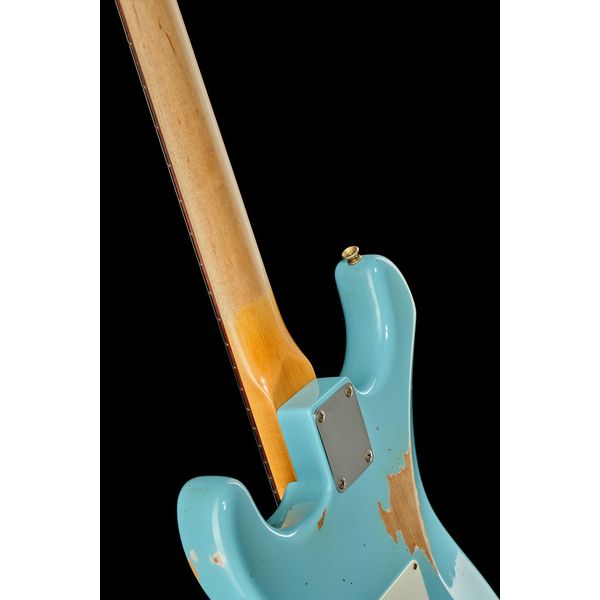 Fender 62 Strat DNB Heavy Relic