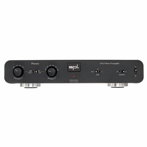 SPL Pro-Fi Phonos black