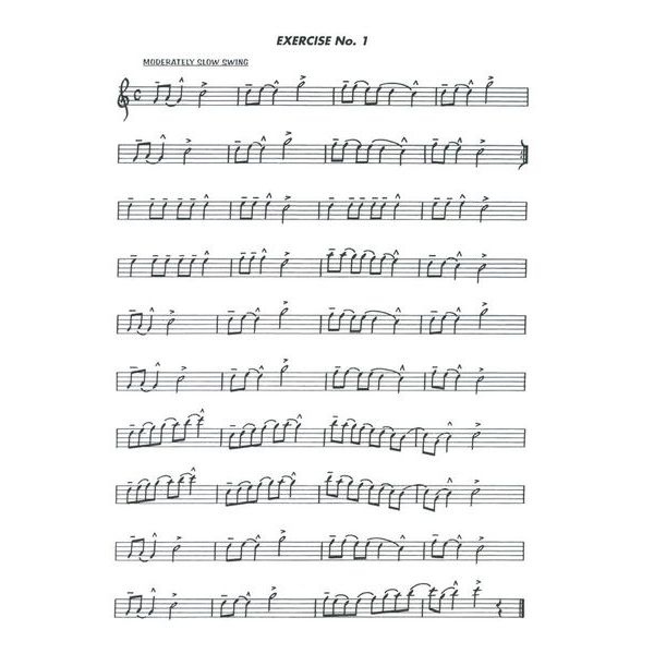 Try Publishing Company Niehaus Basic Jazz Concep. 1