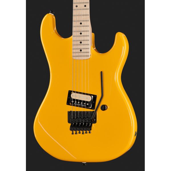 Kramer Guitars Baretta Bumblebee Yellow