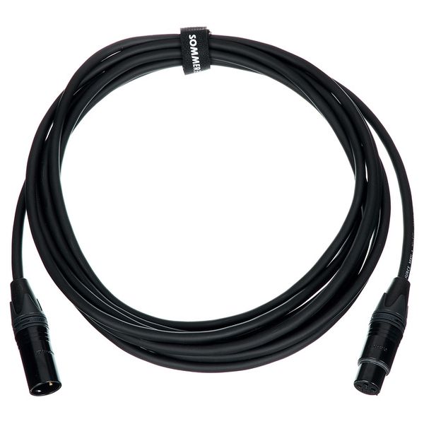 Sommer Cable SC-Source MkII Highflex 5m