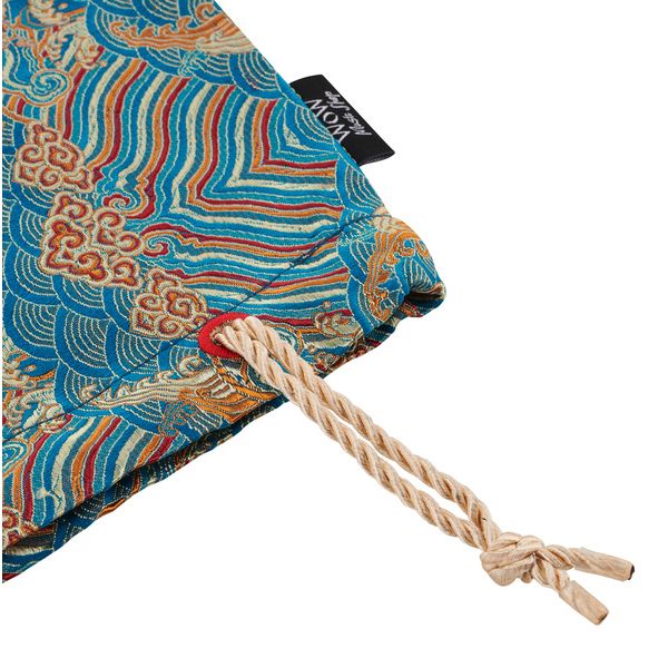 Wow Violin Sleeve Oriental Cloud