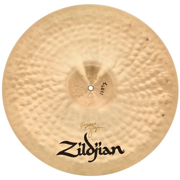 Zildjian 20" K Const. Renaissance Ride