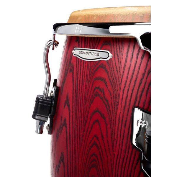 Meinl Woodcraft 11" Conga Red
