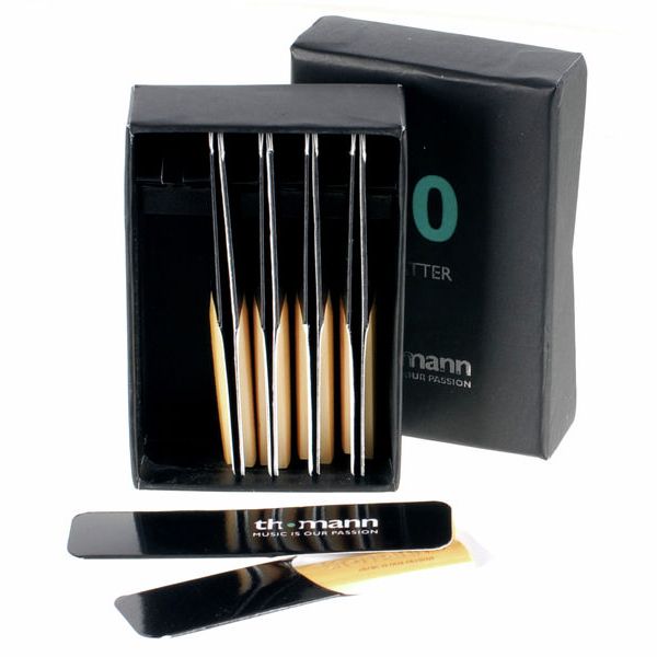 Thomann Reed Bb-Clarinet German 2.5