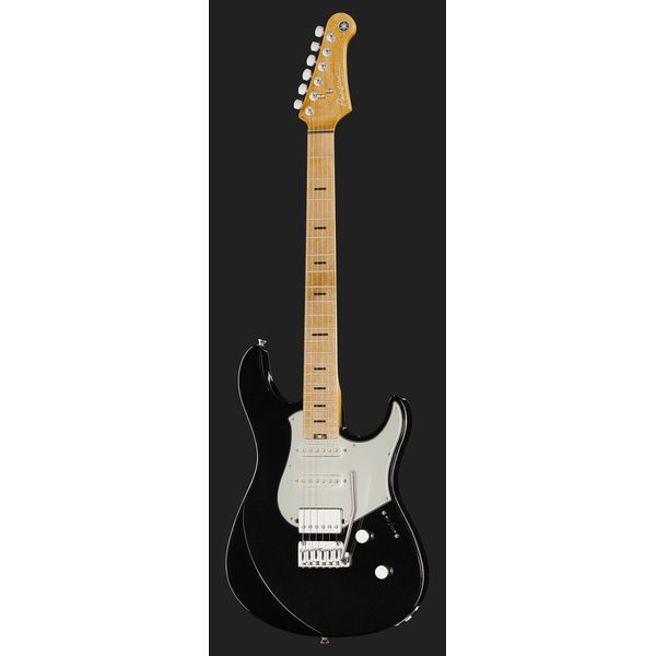 Yamaha Pacifica Professional BLK MF