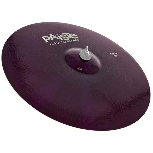 Paiste 19" 900 Color Sound Crash PRP