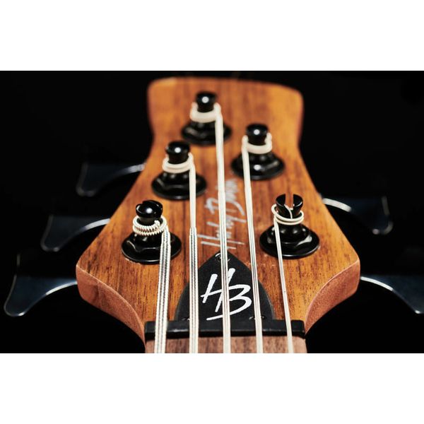 Harley Benton HBZ-2005FL NT Deluxe Series