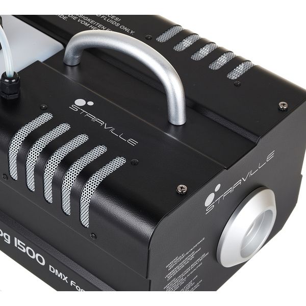 Stairville M-Fog 1500 DMX Fog Machine