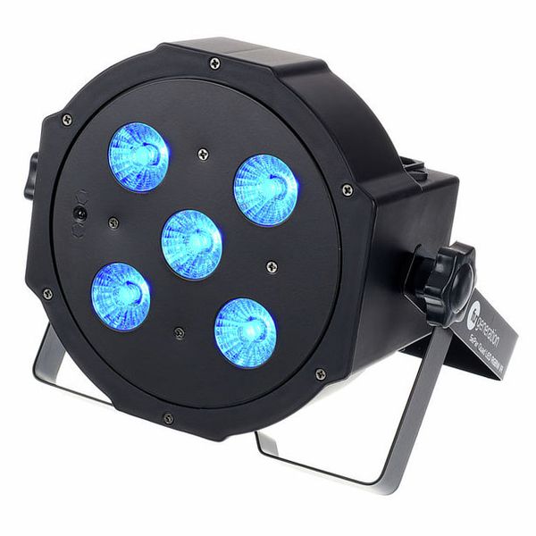 Fun Generation SePar Quad LED RGBW IR Bundle