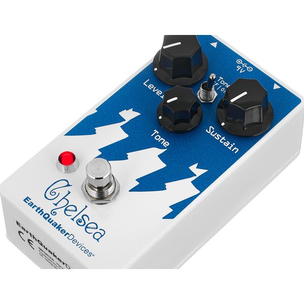 EarthQuaker Devices Chelsea - Low End Fuzz Driver