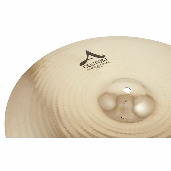Zildjian 17" A-Custom Projection Crash