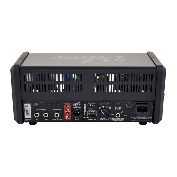 Hughes&Kettner TubeMeister Deluxe 20 Bundle