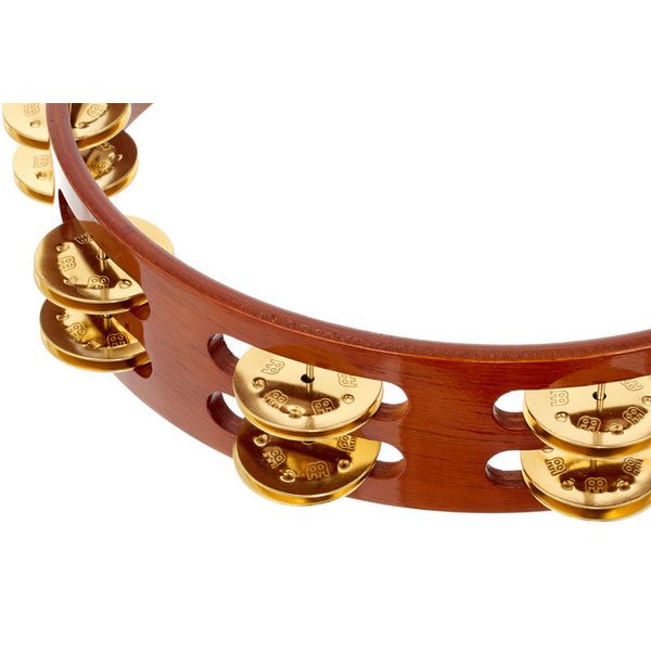 Meinl TA2B-AB Wood Tambourine