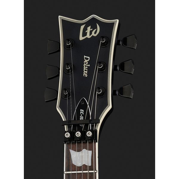 ESP LTD EC-1000FR LH Black Satin