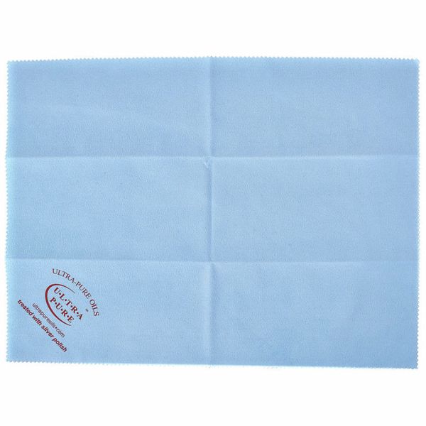 Ultra-Pure Silver Cloth