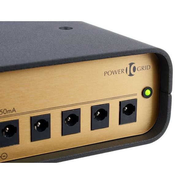 Friedman Power Grid 10