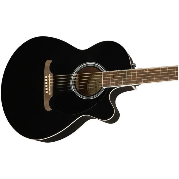 Fender FA-135CE Concert WN Black