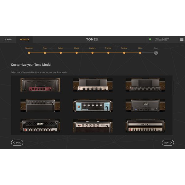 IK Multimedia ToneX MAX