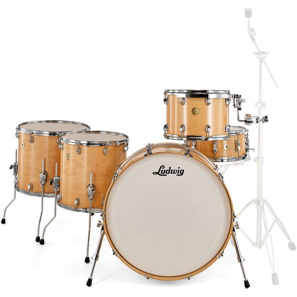 Ludwig Continental 5pc 26" Set N