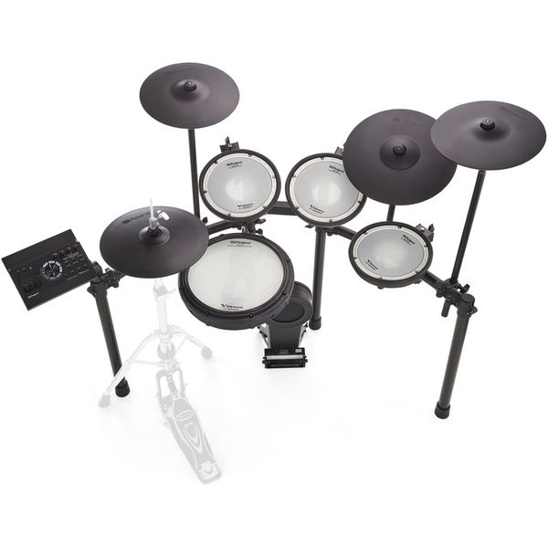 Roland TD-17KVX2 E-Drum Set Bundle