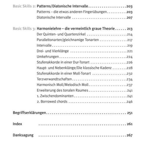 Tunesday Records Improvisation �Gitarren-Solo