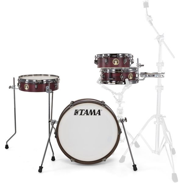 Tama Club Jam Pancake 4pcs Set -BWW