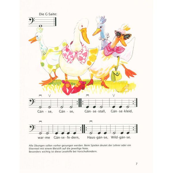 Brenreiter Samannshaus Anfang Cello 1