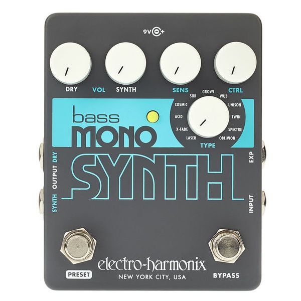 Electro Harmonix Bass Mono Synth