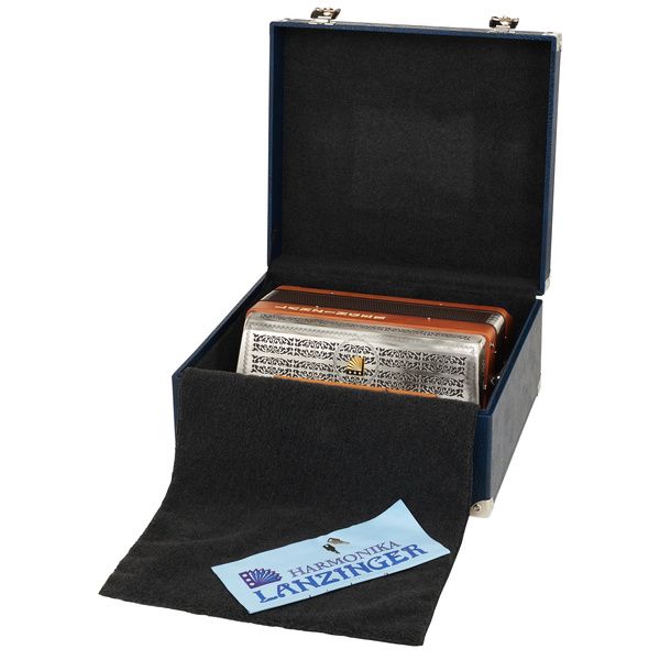 Lanzinger Model IV 96 MH Yew