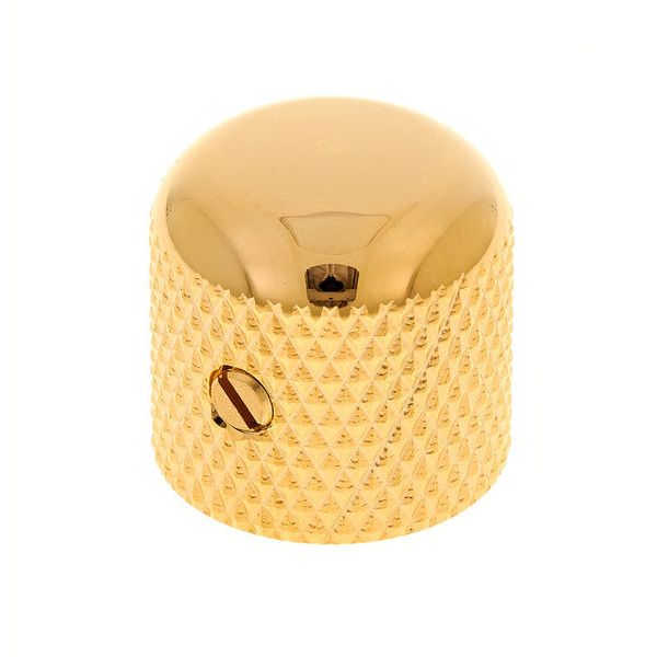 Gotoh VK1-19 Metal Knob Gold