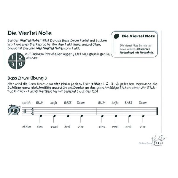 Alfred Music Publishing Krsch Bum Schule 1