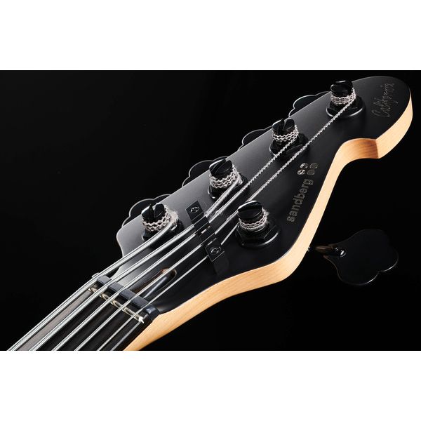 Sandberg California II VT 5 Black Matt