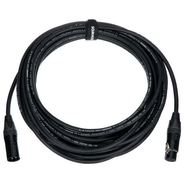 Sommer Cable SC-Source MKII Highflex 10m