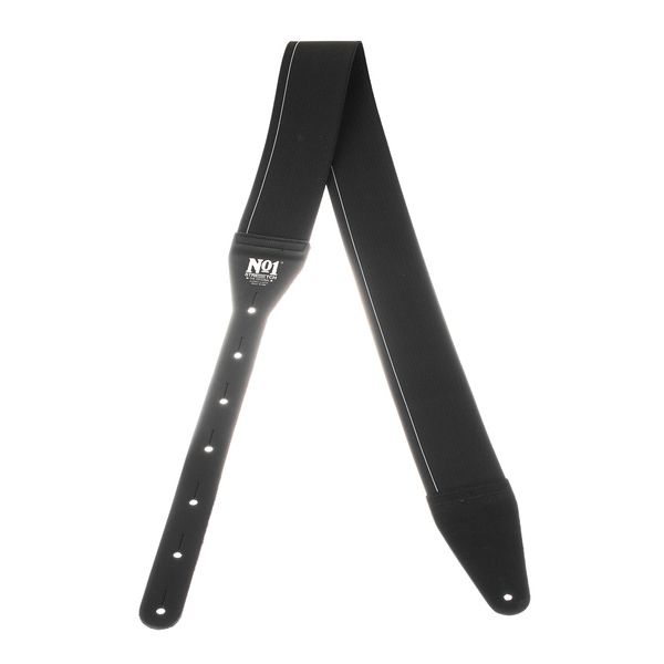 Nobels No1 Stretch Strap M BK