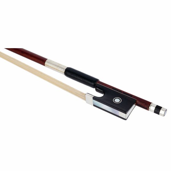 Michael Mönnig 10261R Violin Bow Silver