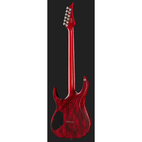 Solar Guitars A2.6Canibalismo+