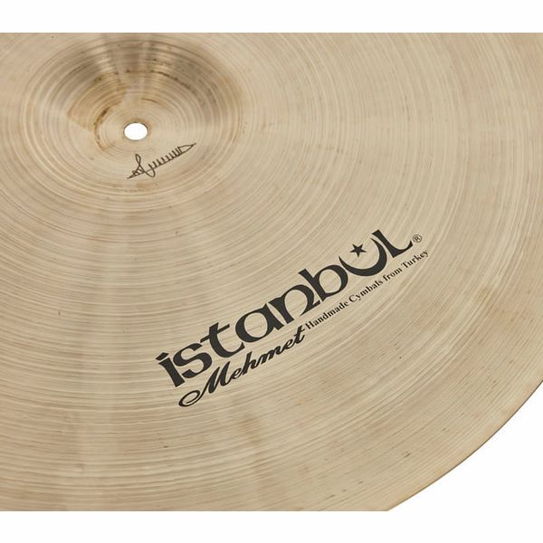 Istanbul Mehmet 21" Nostalgia 70's Ride