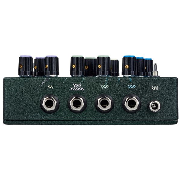 Old Blood Noise Endeavors Beam Splitter Distortion