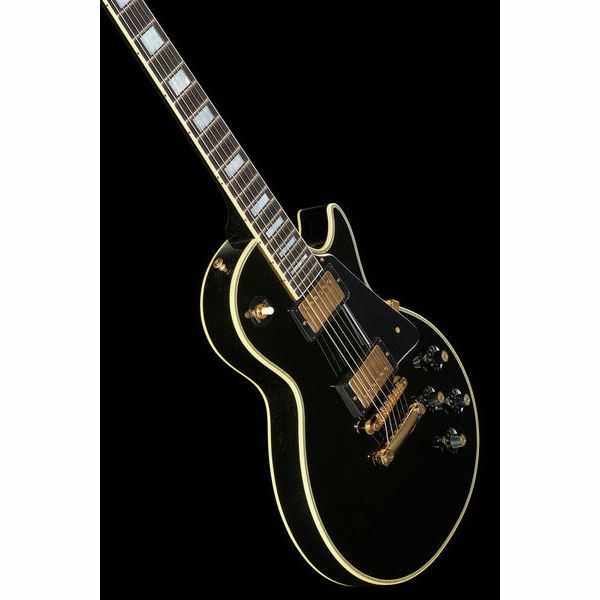 Gibson Les Paul 68 Custom Ebony ULA