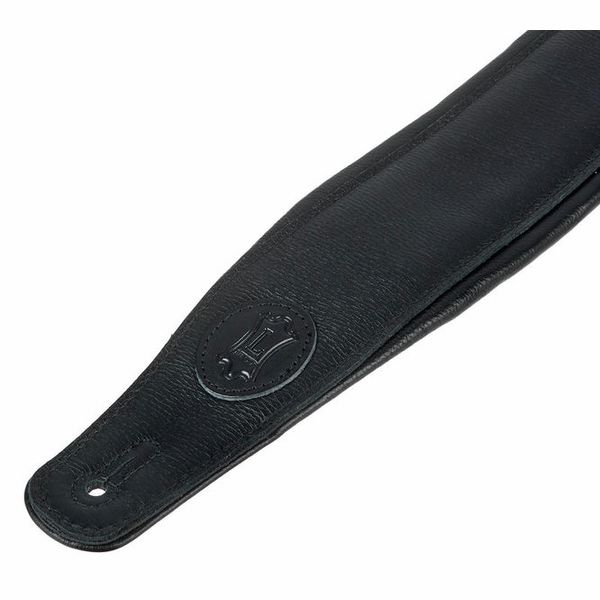 Levys Right Height LTH Strap 3,5" BK