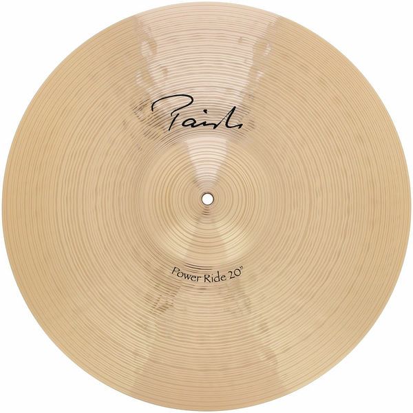 Paiste 20" Signature Power Ride